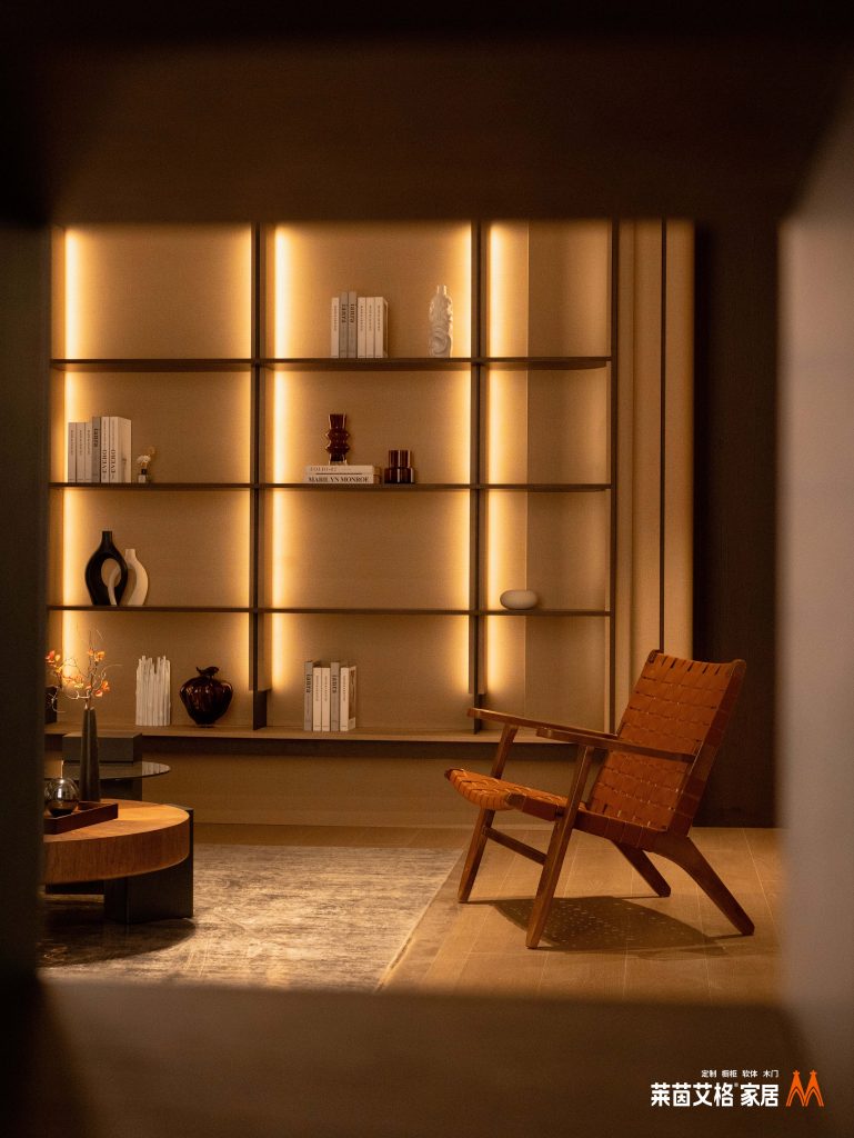 新中式空间—宋隅