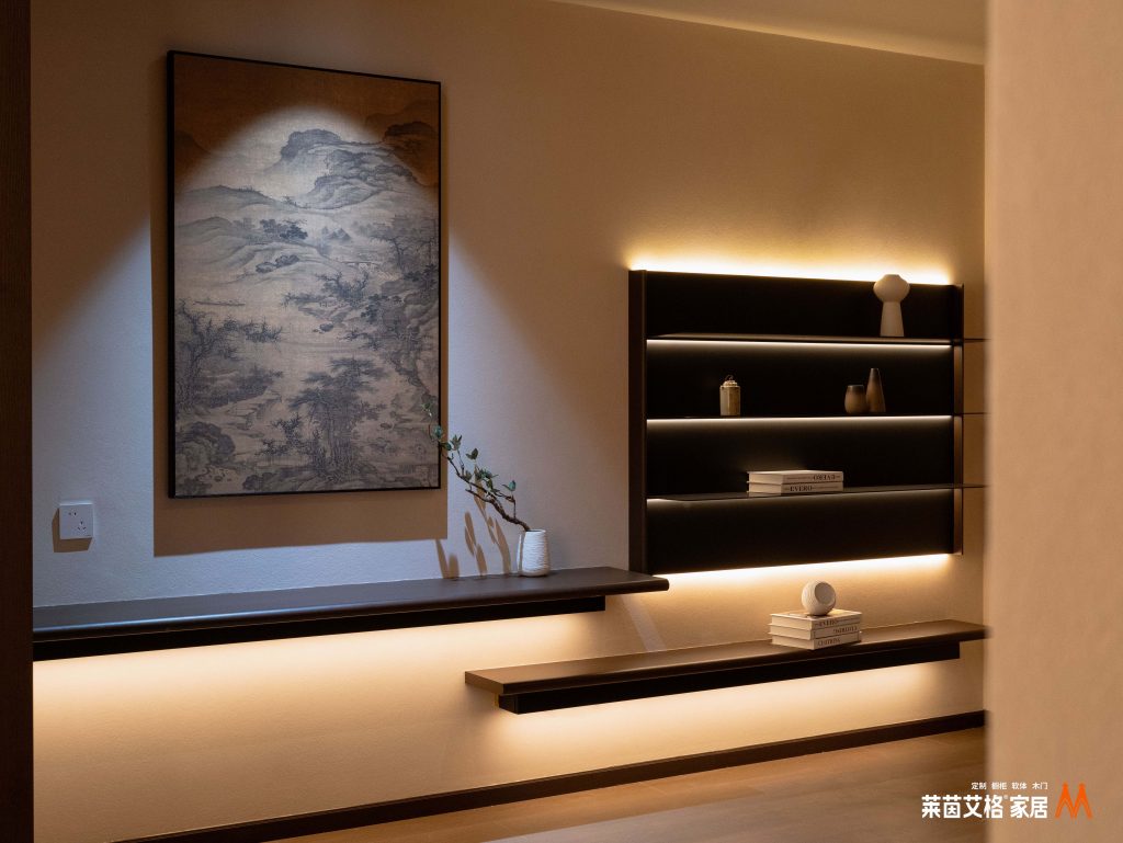 新中式空间—宋隅