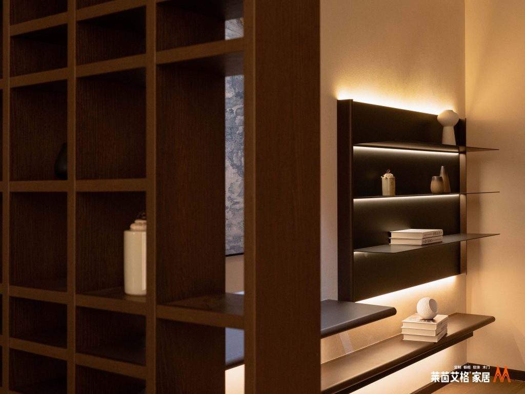 新中式空间—宋隅
