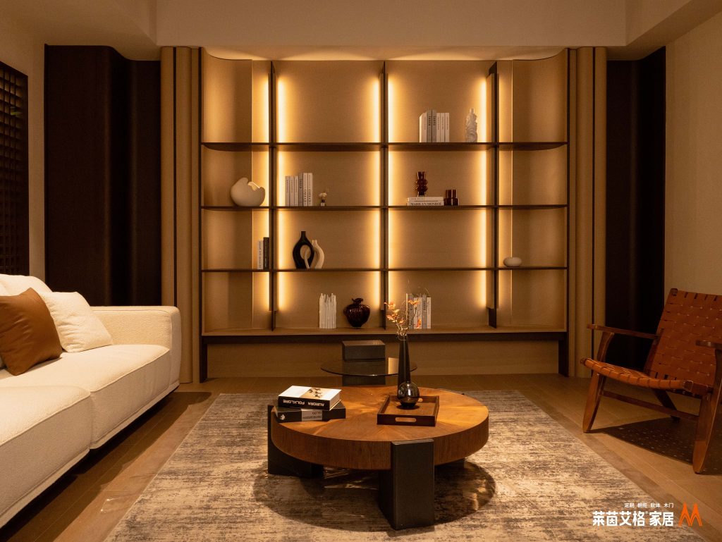 新中式空间—宋隅