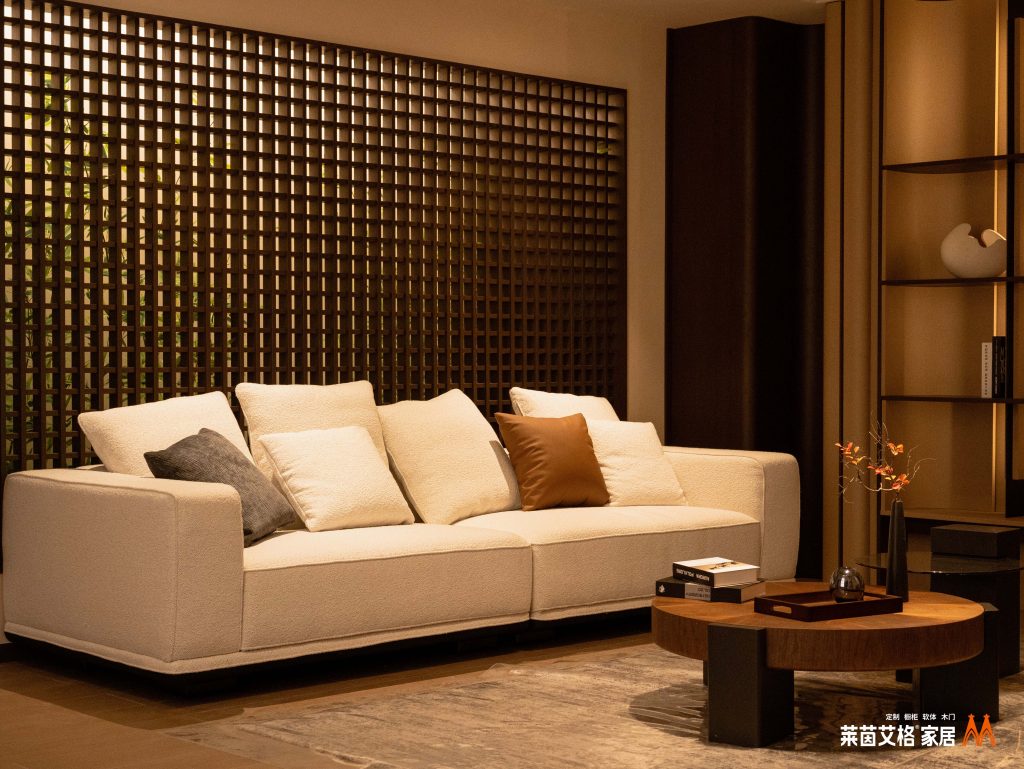 新中式空间—宋隅